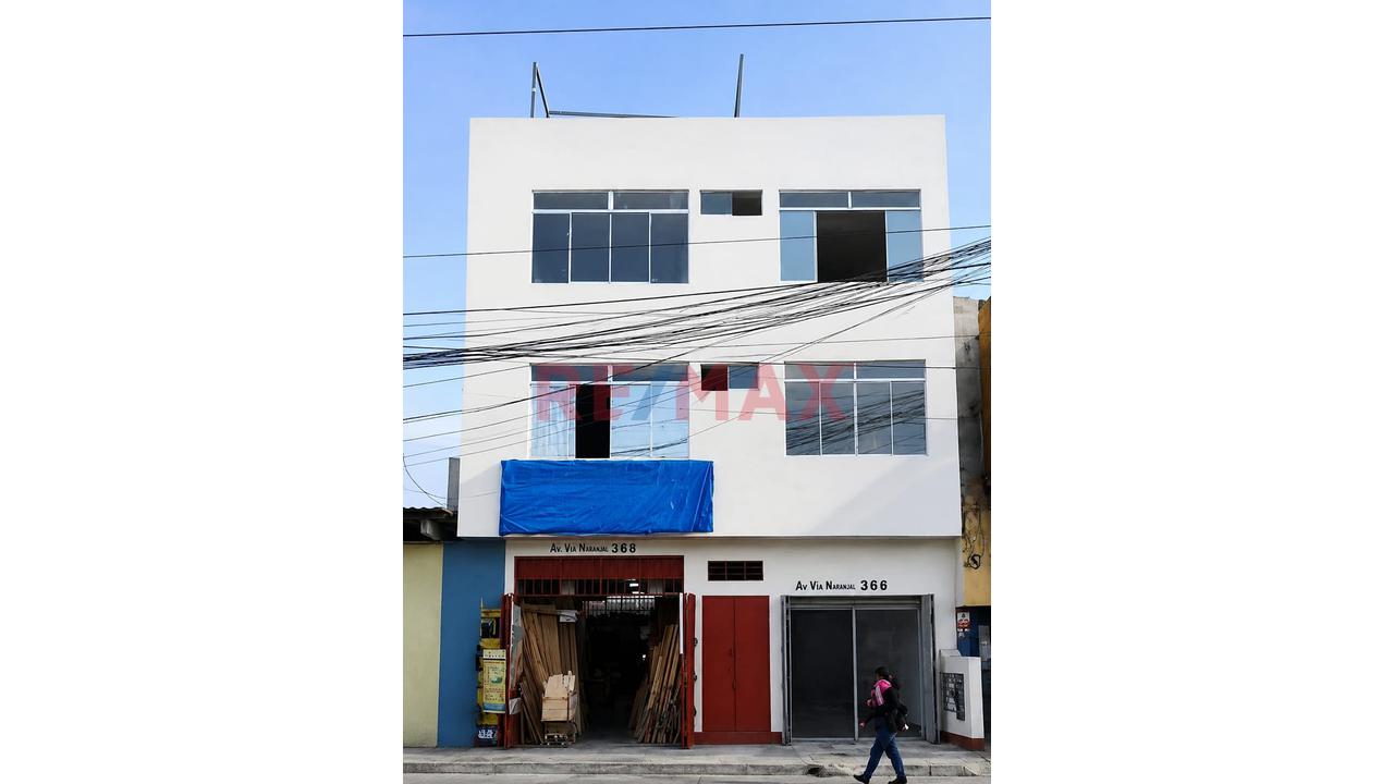 Haz Crecer Tu Negocio En Una Avenida Comercial De Chorrillos - 1