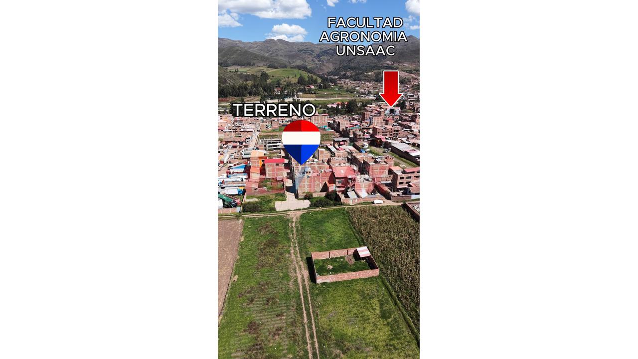 Venta De Terreno En Uvima Xii Cusco - 3