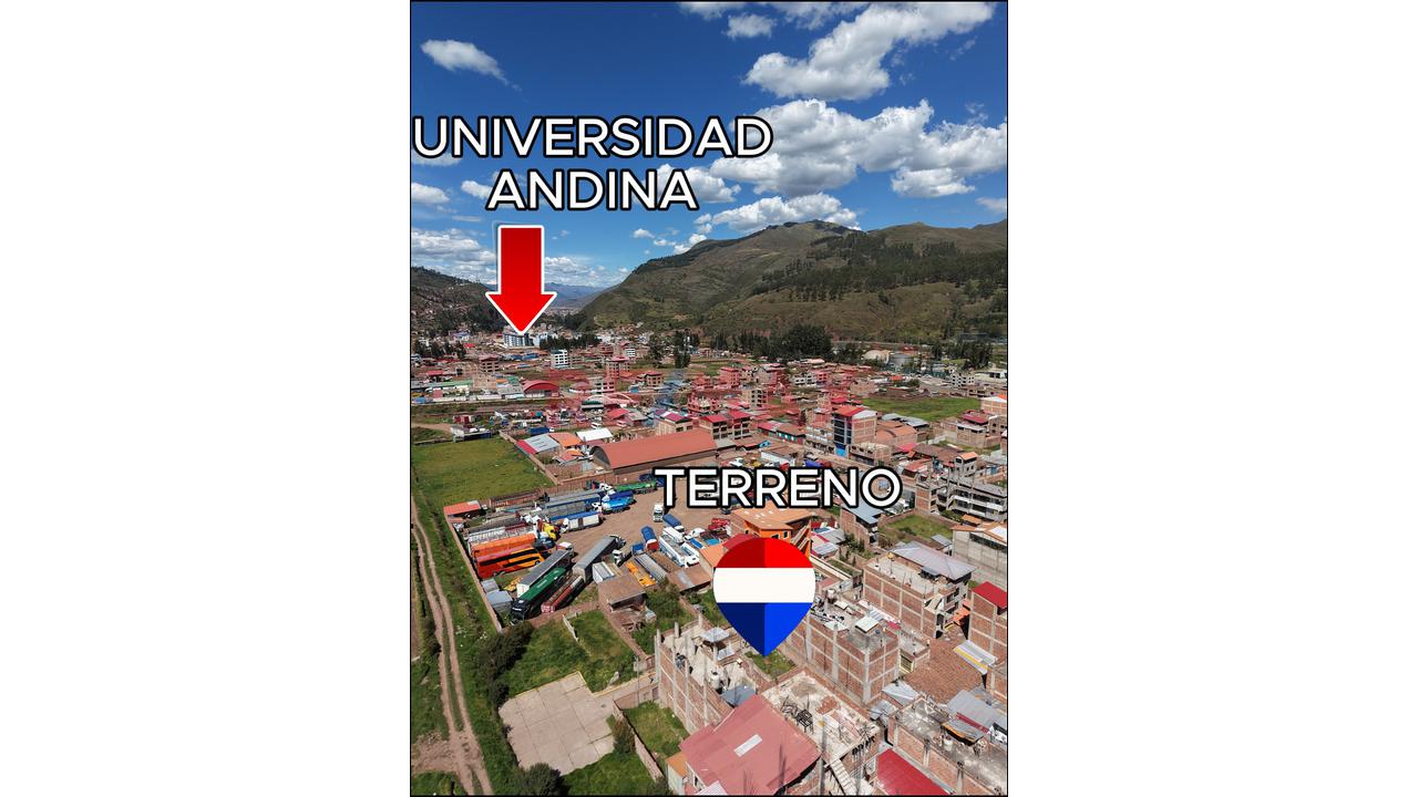 Venta De Terreno En Uvima Xii Cusco - 6