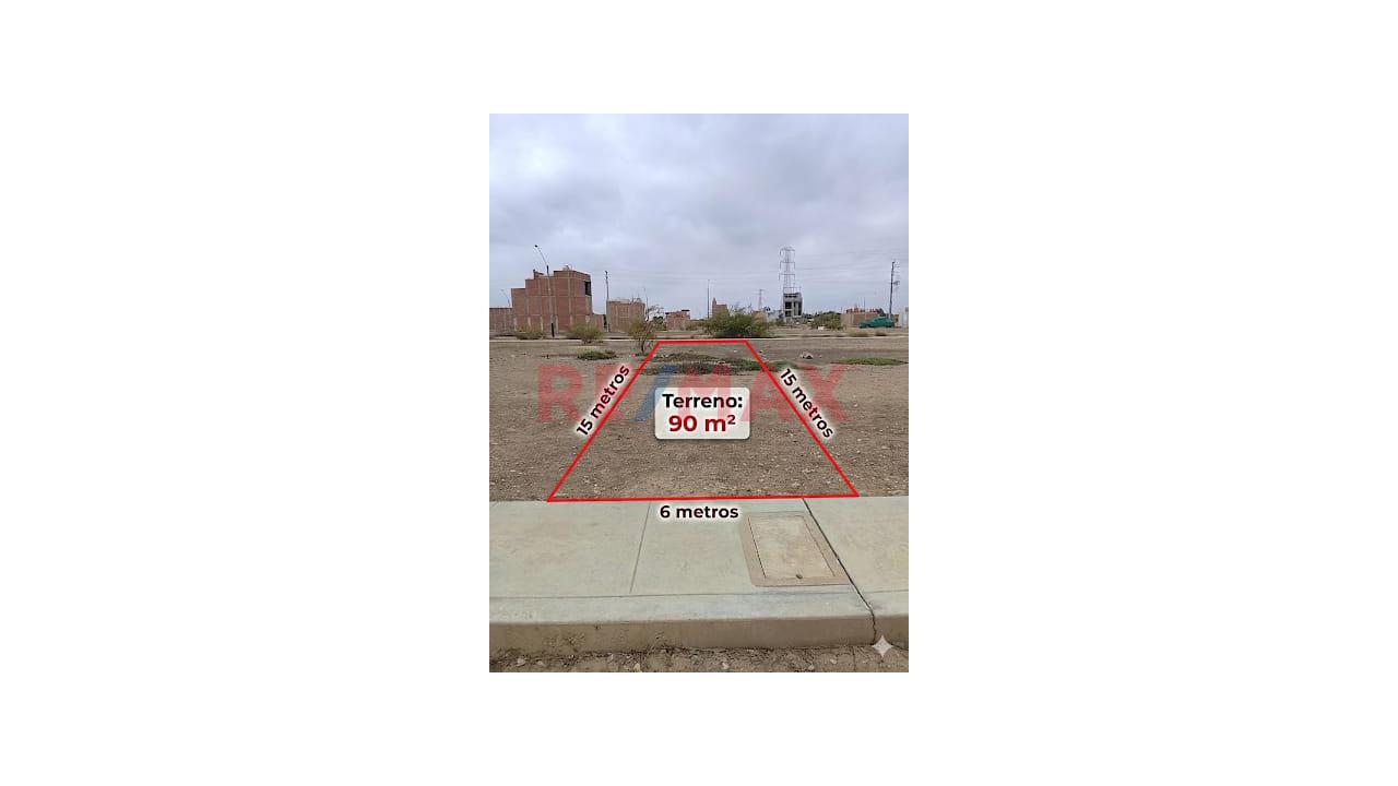 Terreno en Venta ubicado en Monsefu Terreno en Venta ubicado en Monsefu