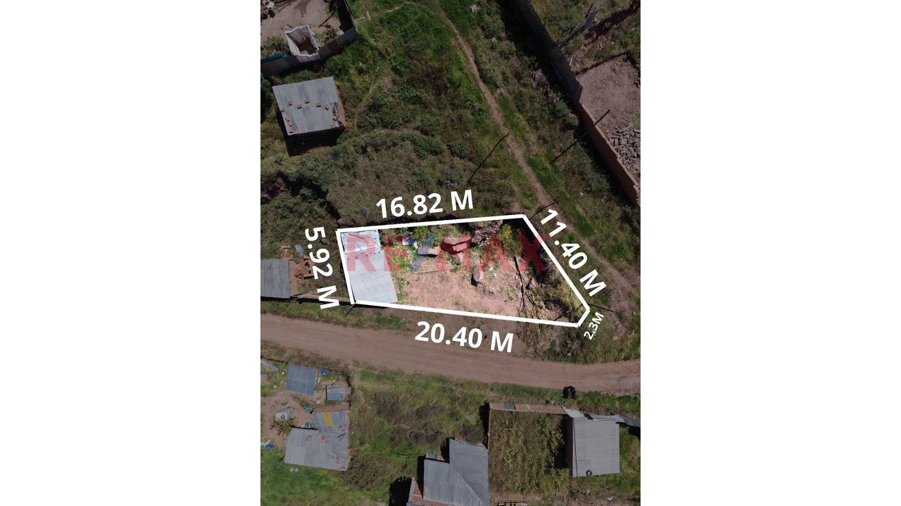 Terreno Plano En San Antonio Alto - 1
