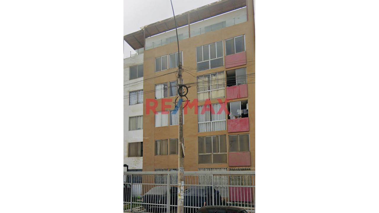 Se Vende Departamento - Carabayllo - 1