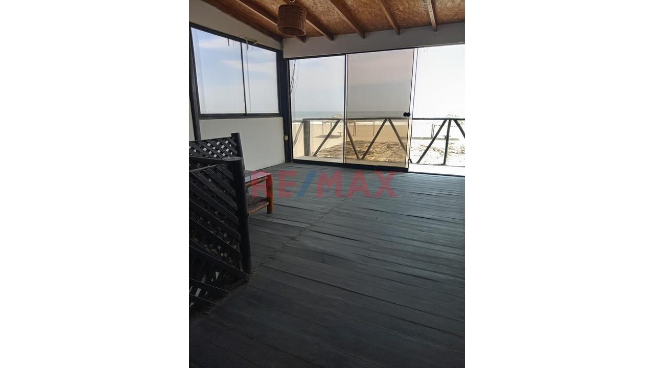 Se Vende Casa De Playa En Wakama - 13