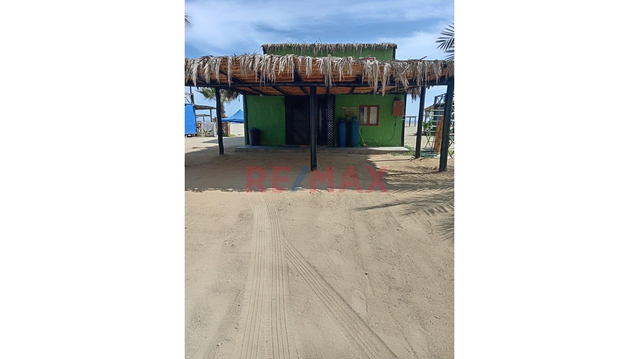 Se Vende Casa De Playa En Wakama - 1