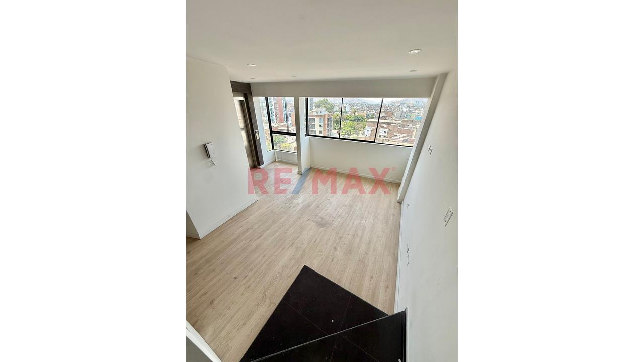 Vendo Hermoso Dúplex De Estreno En Salamanca De Monterrico - 2