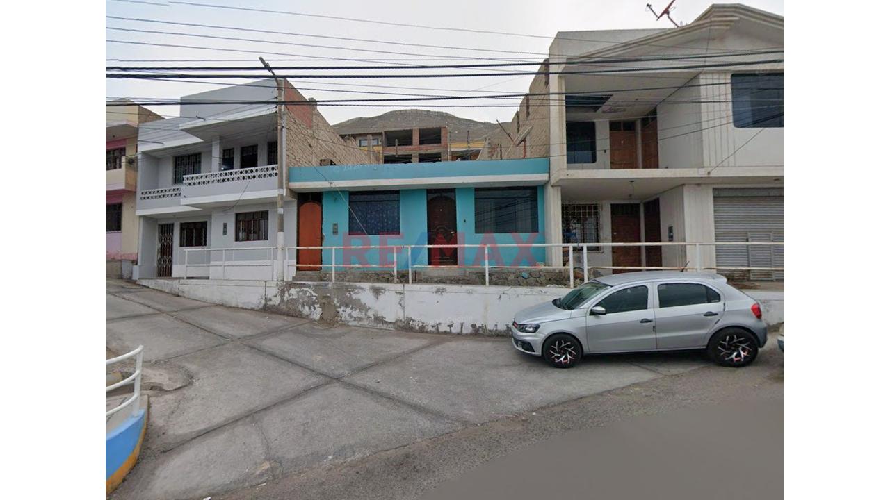Casa En Venta - Jhon F. Kennedy Ilo