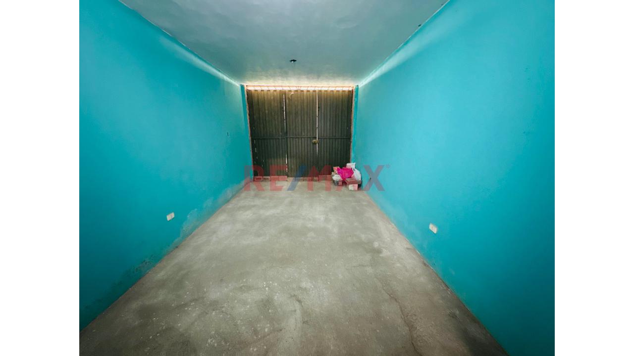 Venta De Terreno En La Rinconada (Con Construccion De 1 Piso Y Bases Para 4 Pisos) - 8