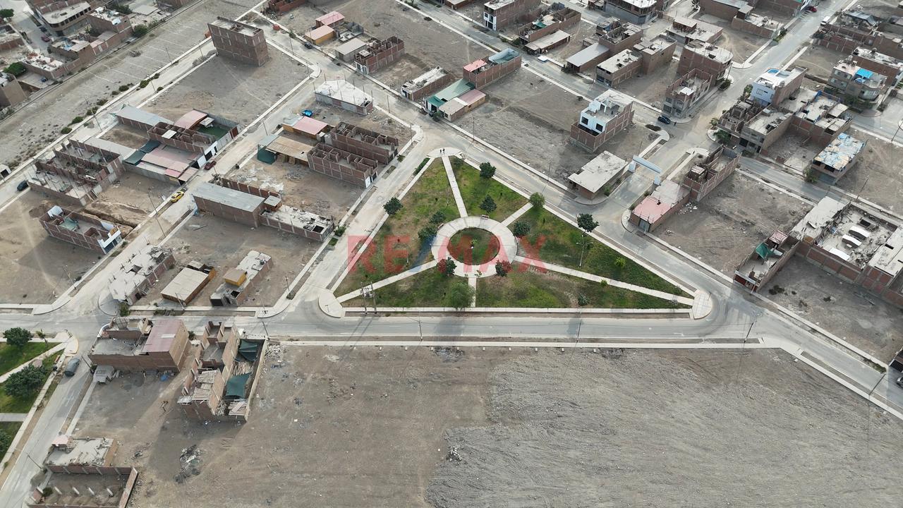 Venta De Terreno En Sta María De Carabayllo Urb Parque Real