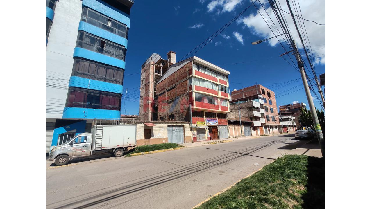 🏡✨ ¡En Venta! Terreno De 280 M² En Ubicación Estratégica – Av. Alemania Federal, San Sebastián – Cusco - 7