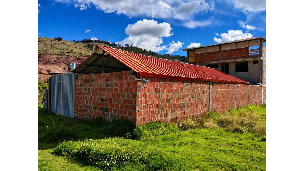 🏡✨ Oportunidad De Inversión Y Vivienda En Sycllabamba – Cachimayo, Anta ✨🏡
