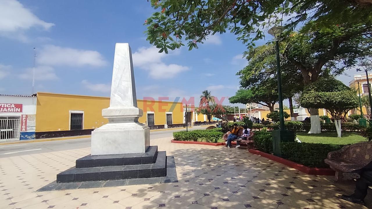Terreno de ocasión ubicado en Lambayeque Terreno de ocasión ubicado en Lambayeque