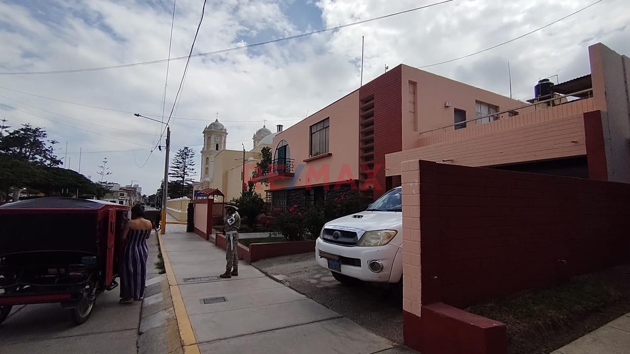 Alquiler De Terreno A Pasos De La Plaza De Armas Lambayeque - 9