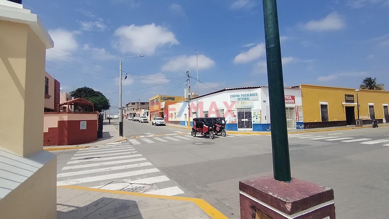 Terreno en Alquiler ubicado en Bolívar 214 Terreno en Alquiler ubicado en Bolívar 214