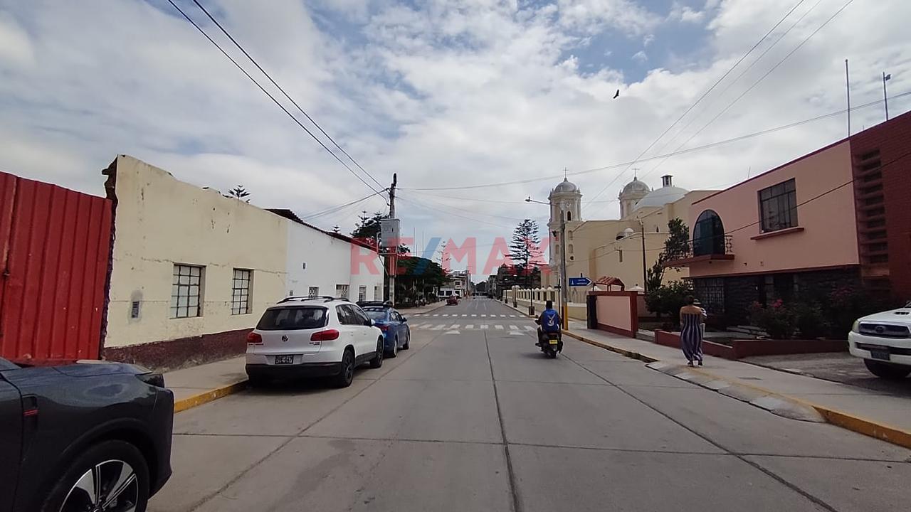 Terreno en Alquiler ubicado en Lambayeque Terreno en Alquiler ubicado en Lambayeque