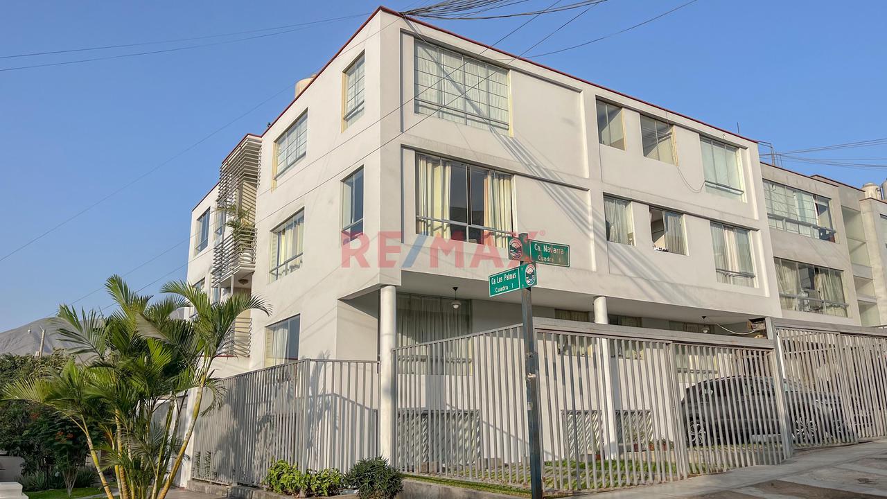 Venta De Departamento Flat En Zona Estratégica De La Molina - 19