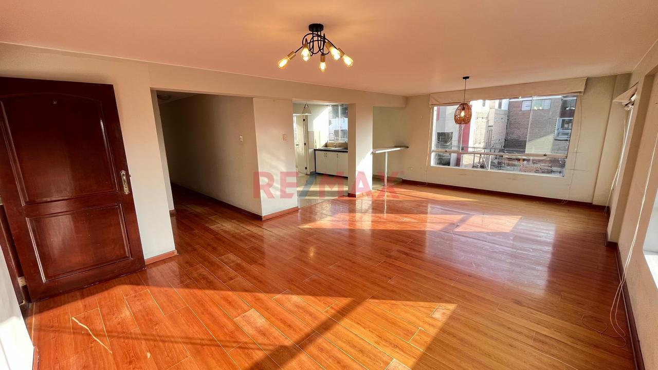 Venta De Departamento Flat En Zona Estratégica De La Molina - 7