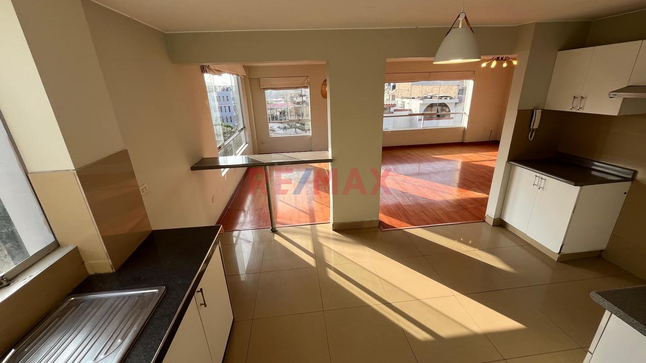 Venta De Departamento Flat En Zona Estratégica De La Molina - 14