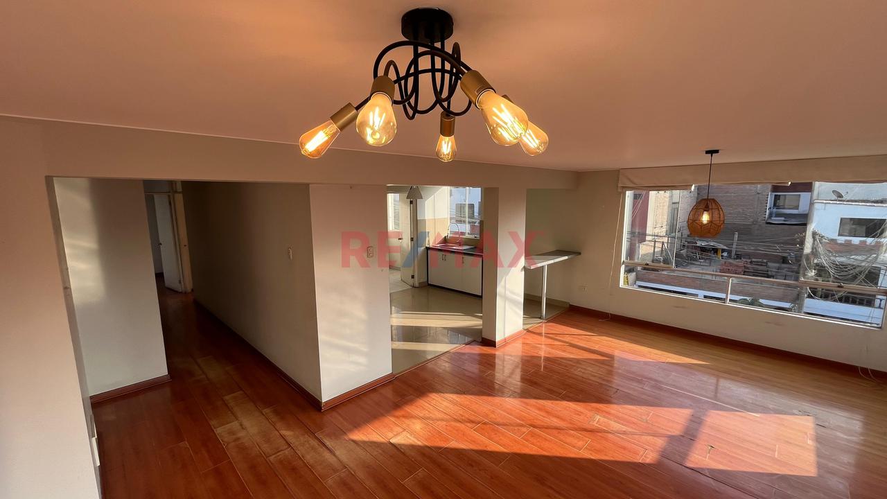 Venta De Departamento Flat En Zona Estratégica De La Molina - 5