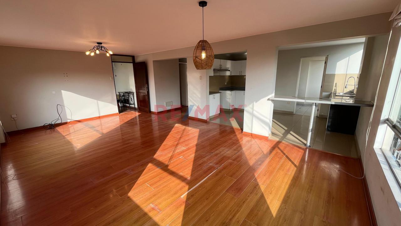 Venta De Departamento Flat En Zona Estratégica De La Molina - 20