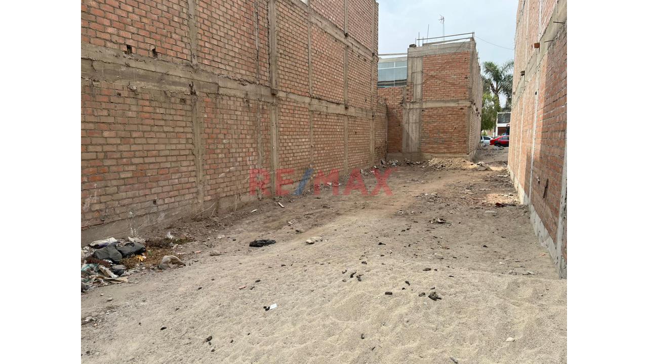 Atención Inversionistas!..Terreno De 149M2 En Urb. San Antonio De Carabayllo Con Título De Propiedad — foto 3