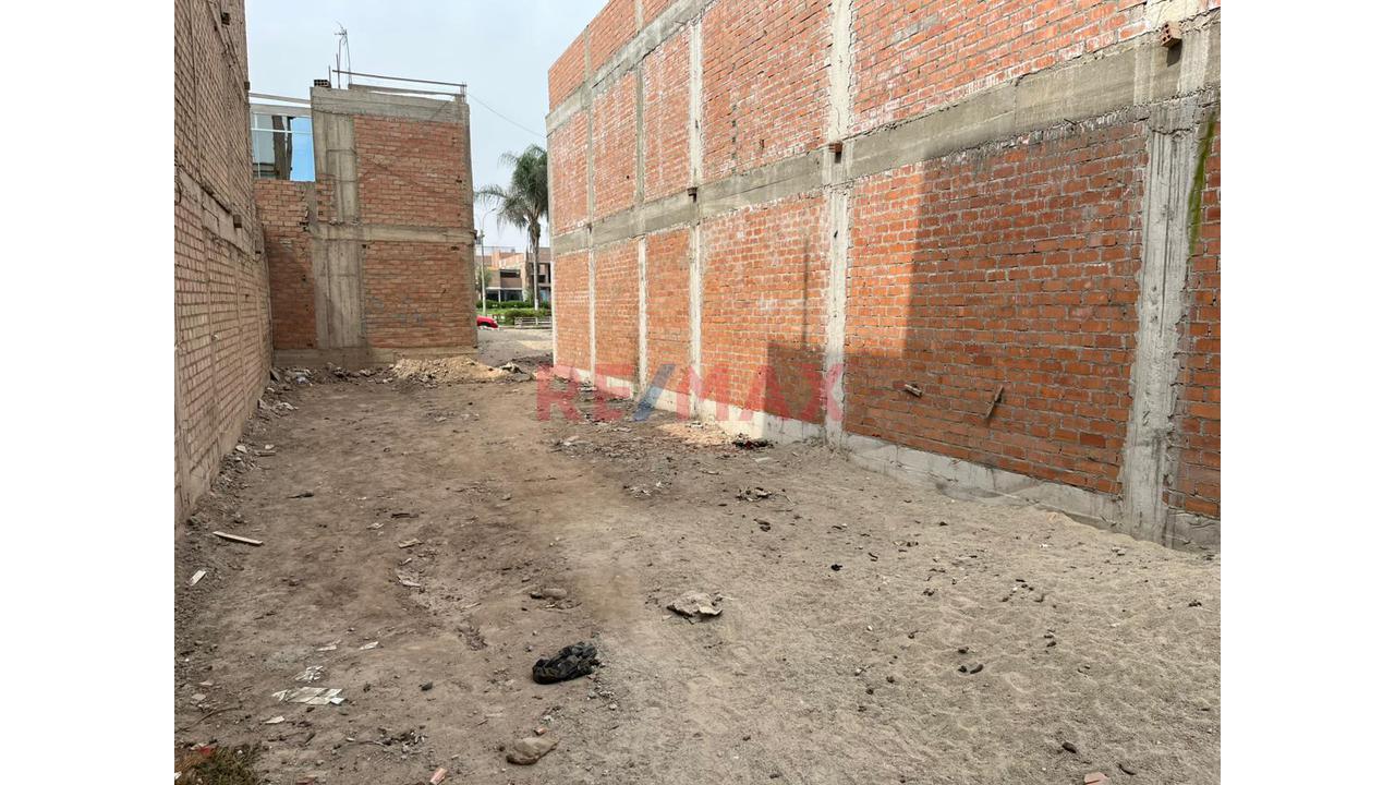 Atención Inversionistas!..Terreno De 149M2 En Urb. San Antonio De Carabayllo Con Título De Propiedad