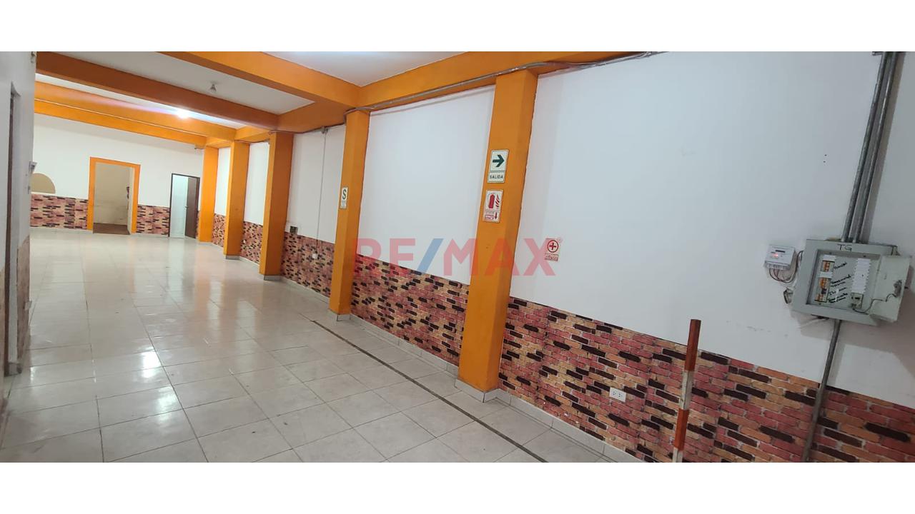 🏢 Alquiler De Local Comercial Solo Para Almacen En San Martín De Porres – 100 M² 🚀 — foto 8