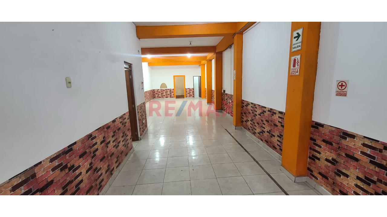 🏢 Alquiler De Local Comercial Solo Para Almacen En San Martín De Porres – 100 M² 🚀 — foto 9