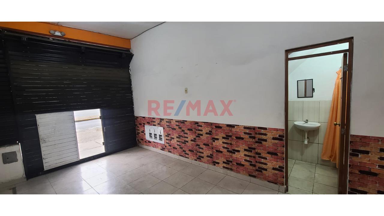 🏢 Alquiler De Local Comercial Solo Para Almacen En San Martín De Porres – 100 M² 🚀 — foto 3