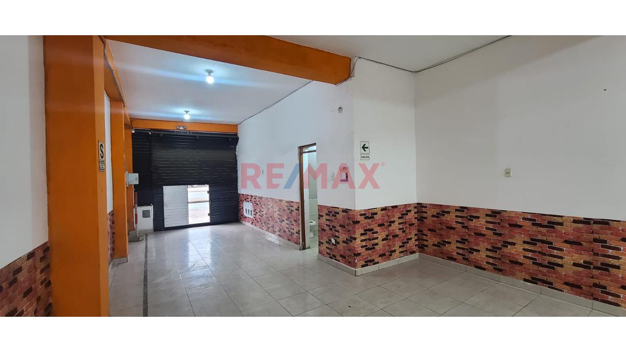 🏢 Alquiler De Local Comercial Solo Para Almacen En San Martín De Porres – 100 M² 🚀 — foto 4
