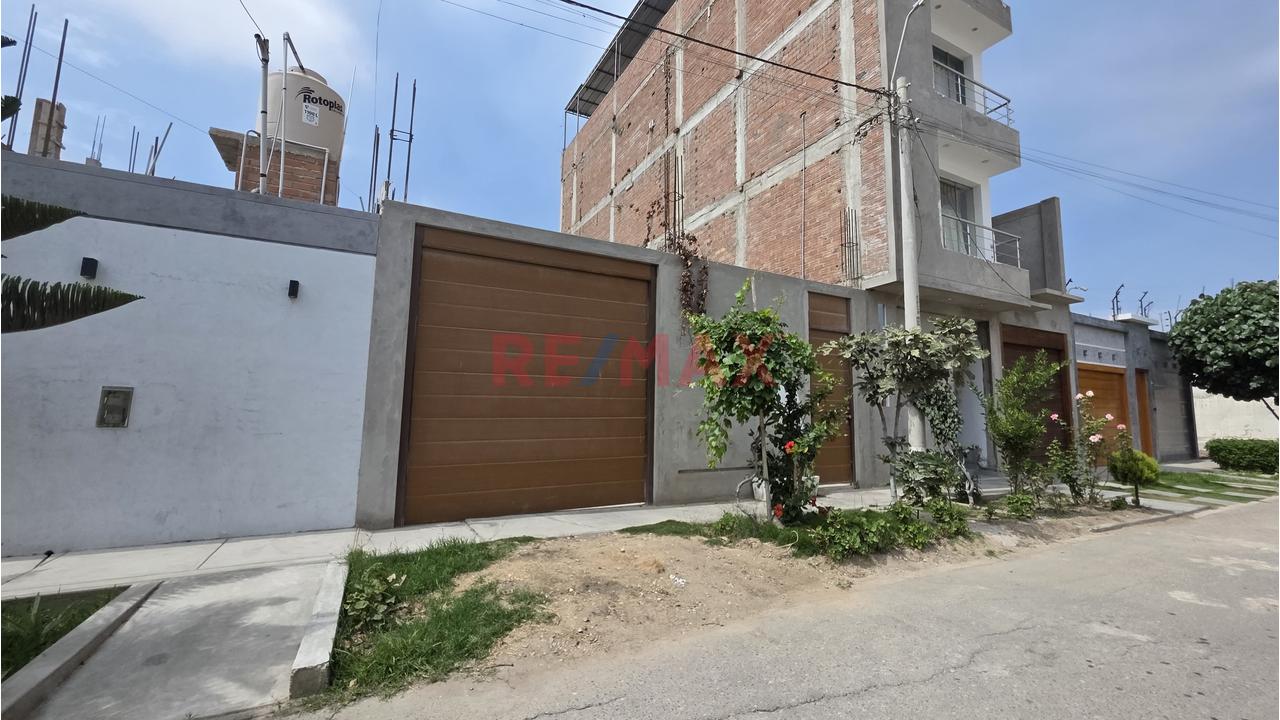 Oportunidad única Terreno ubicado en Chiclayo Oportunidad única Terreno ubicado en Chiclayo