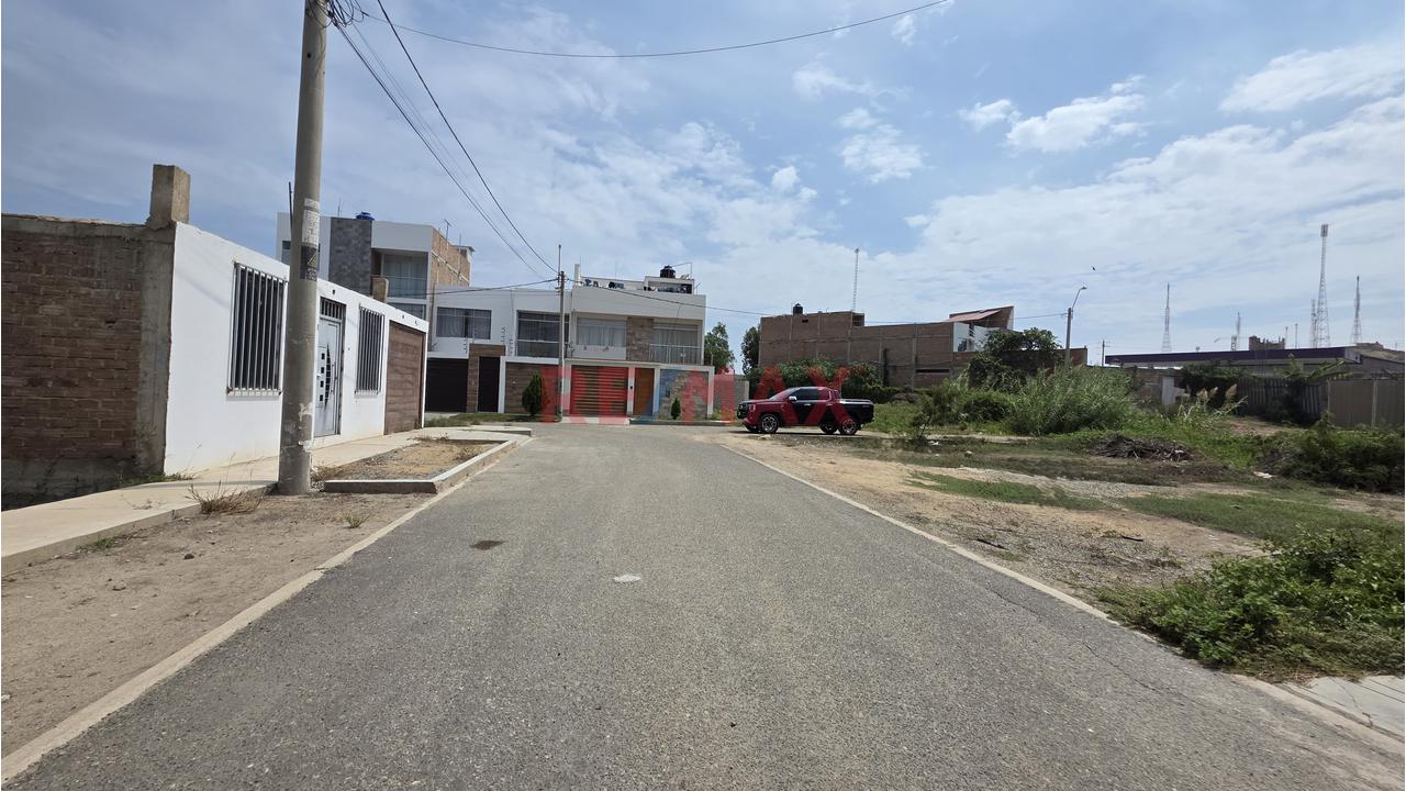 Terreno de ocasión ubicado en Chiclayo Terreno de ocasión ubicado en Chiclayo