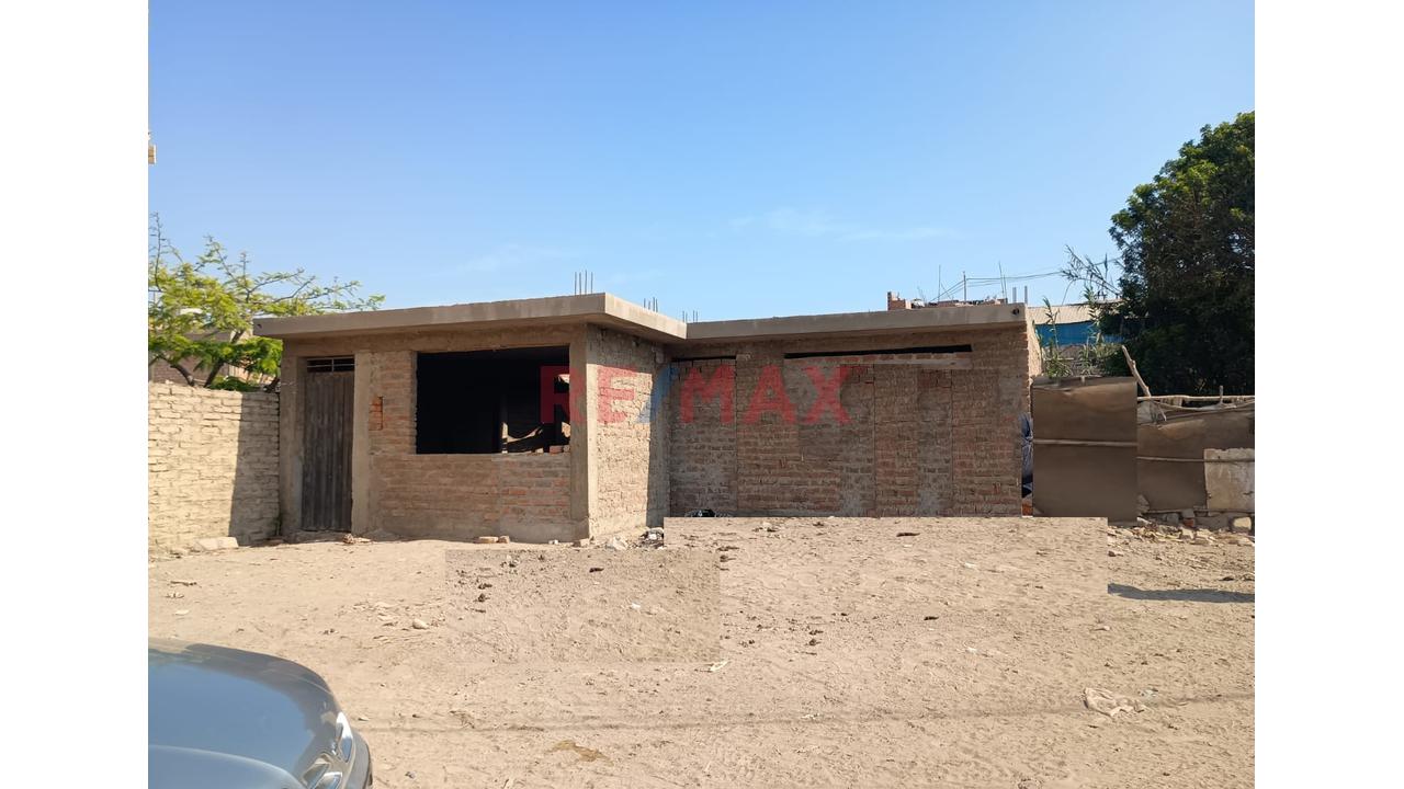 Oportunidad Unica Se Vende Terreno En Vegueta - Huaura - 3
