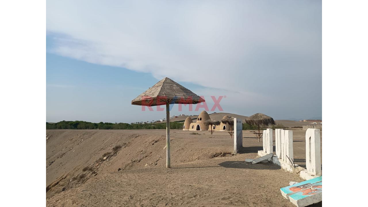 Oportunidad Unica Se Vende Terreno En Vegueta - Huaura - 6