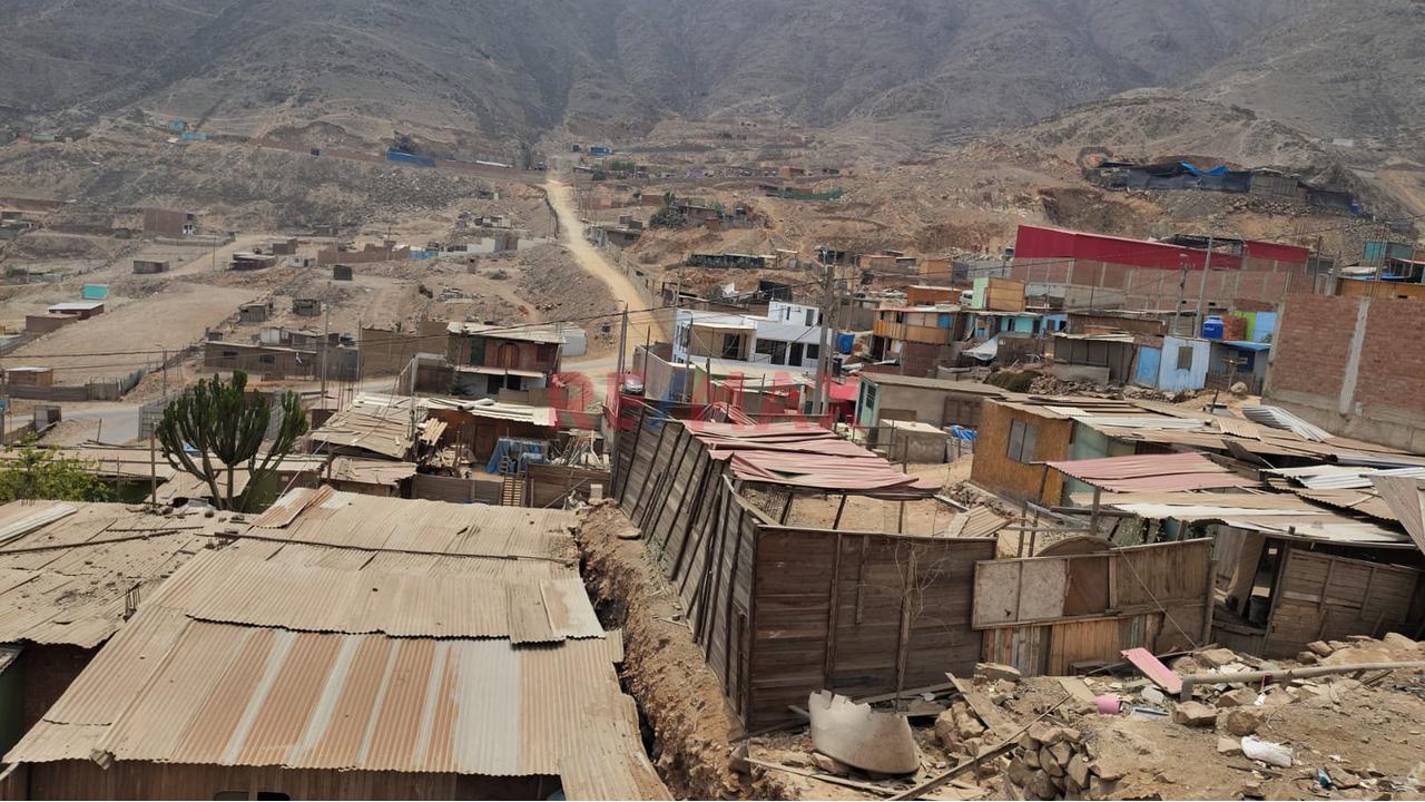 ¡¡Oportunidad Unica !! Se Vende Terreno De 220M2 En Jicamarca Cerca A La Paradita - 8