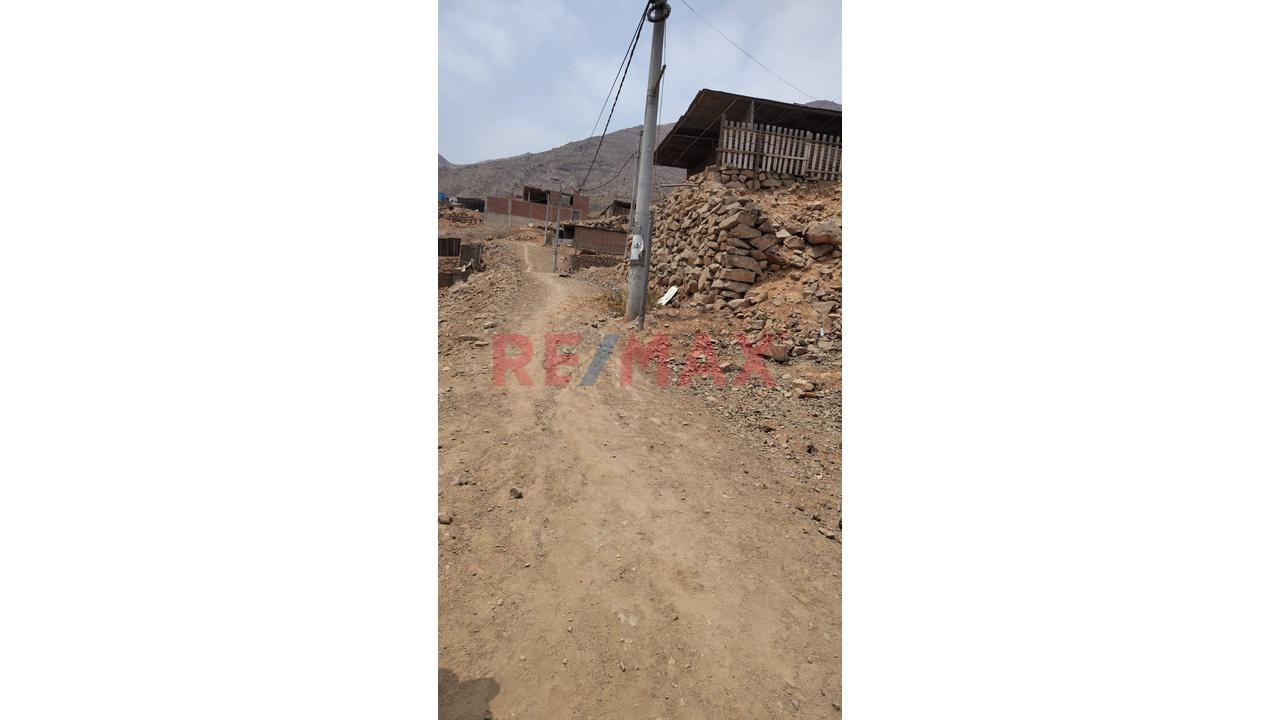 ¡¡Oportunidad Unica !! Se Vende Terreno De 220M2 En Jicamarca Cerca A La Paradita - 3