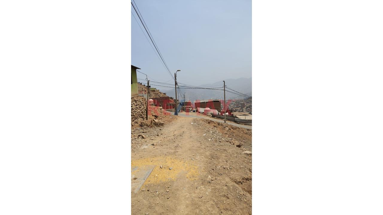 ¡¡Oportunidad Unica !! Se Vende Terreno De 220M2 En Jicamarca Cerca A La Paradita - 5