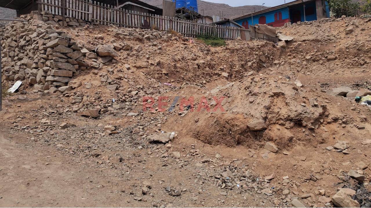 ¡¡Oportunidad Unica !! Se Vende Terreno De 220M2 En Jicamarca Cerca A La Paradita - 2