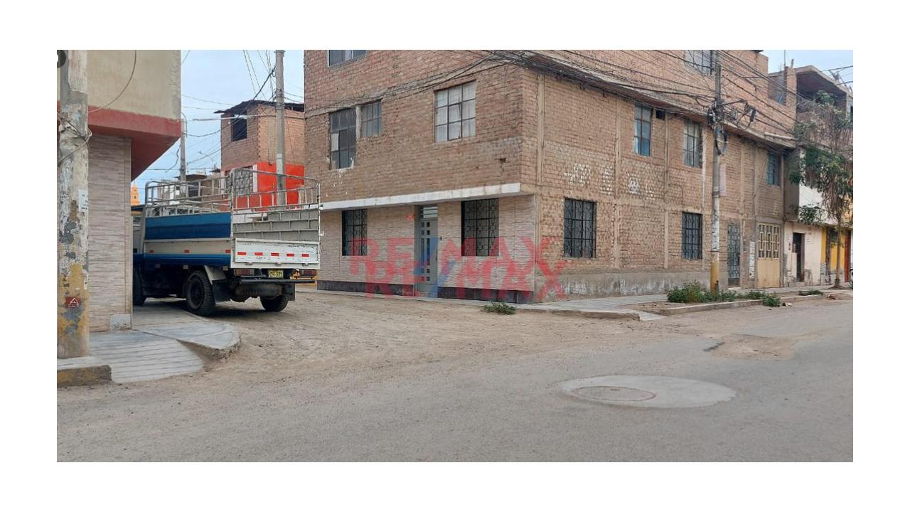 📍Casa En Venta Cerca De Real Plaza Chiclayo - Andres Avelino Caceceres