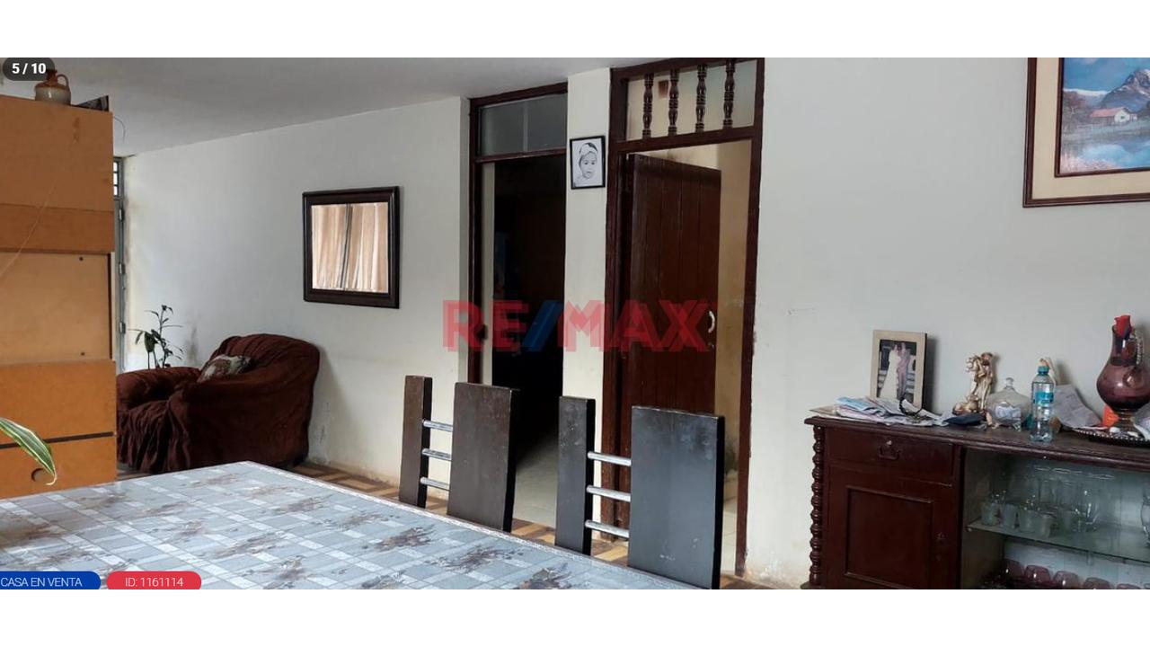 Casa en Venta ubicado en Chiclayo Casa en Venta ubicado en Chiclayo