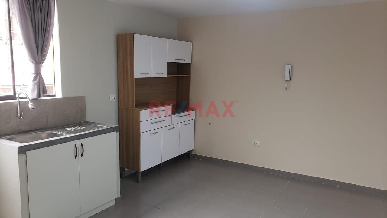 Departamento de 2 dormitorios ubicado en Ate Departamento de 2 dormitorios ubicado en Ate