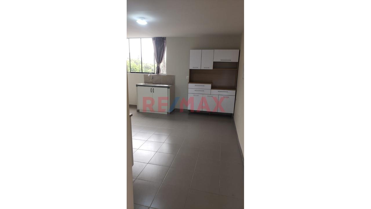 Departamento de 2 dormitorios y 1 baños ubicado en Ate Departamento de 2 dormitorios y 1 baños ubicado en Ate