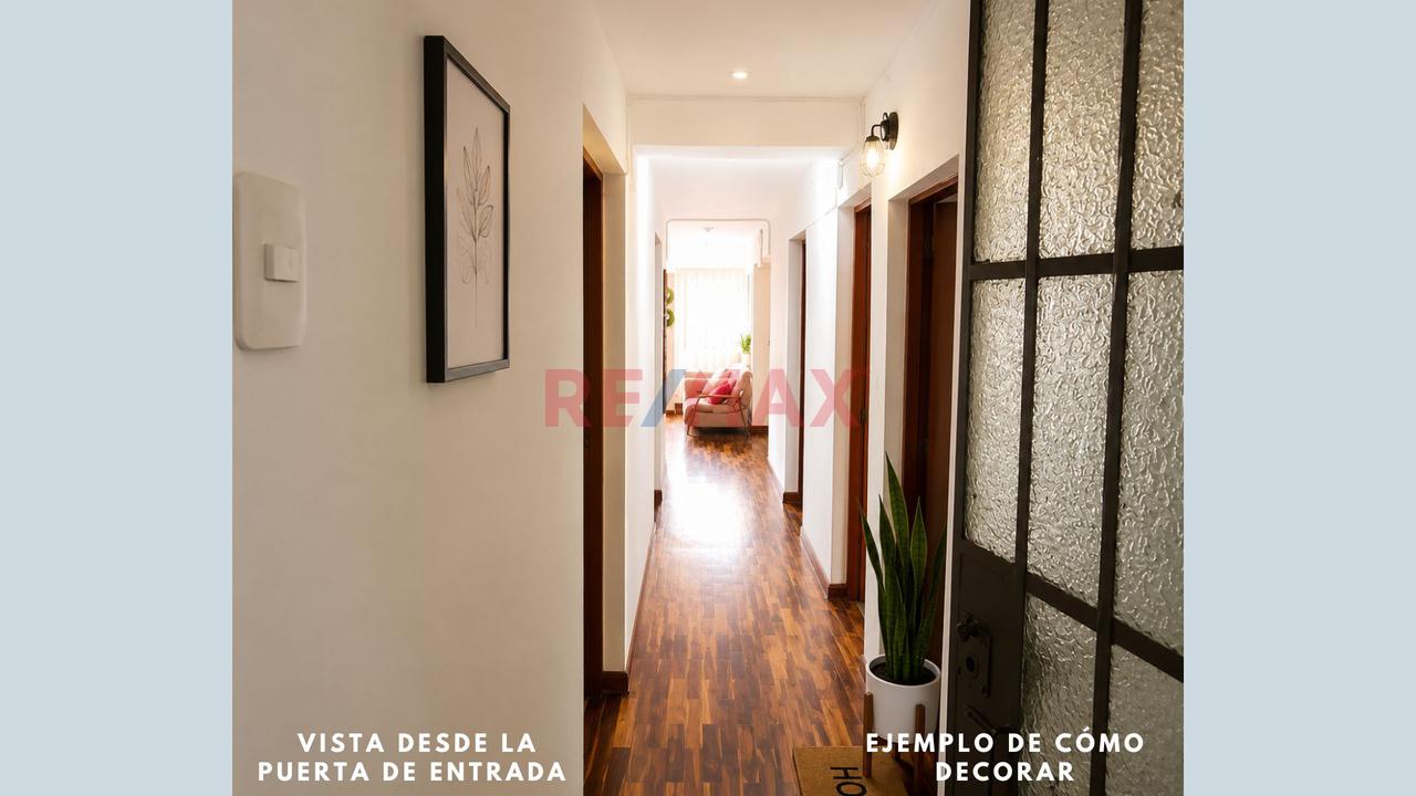San Martin De Porres | Vendo Departamento | Piso 3 — foto 2