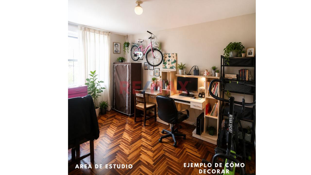San Martin De Porres | Vendo Departamento | Piso 3 — foto 6