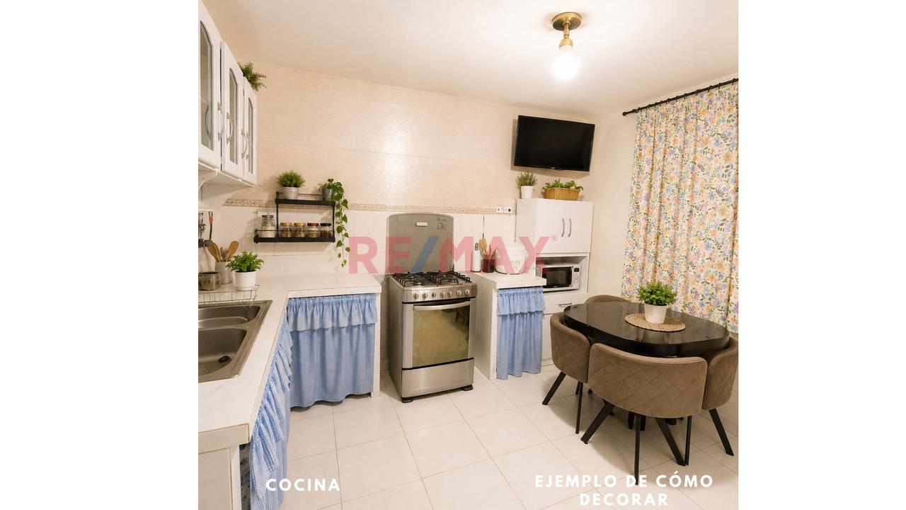 San Martin De Porres | Vendo Departamento | Piso 3 — foto 7