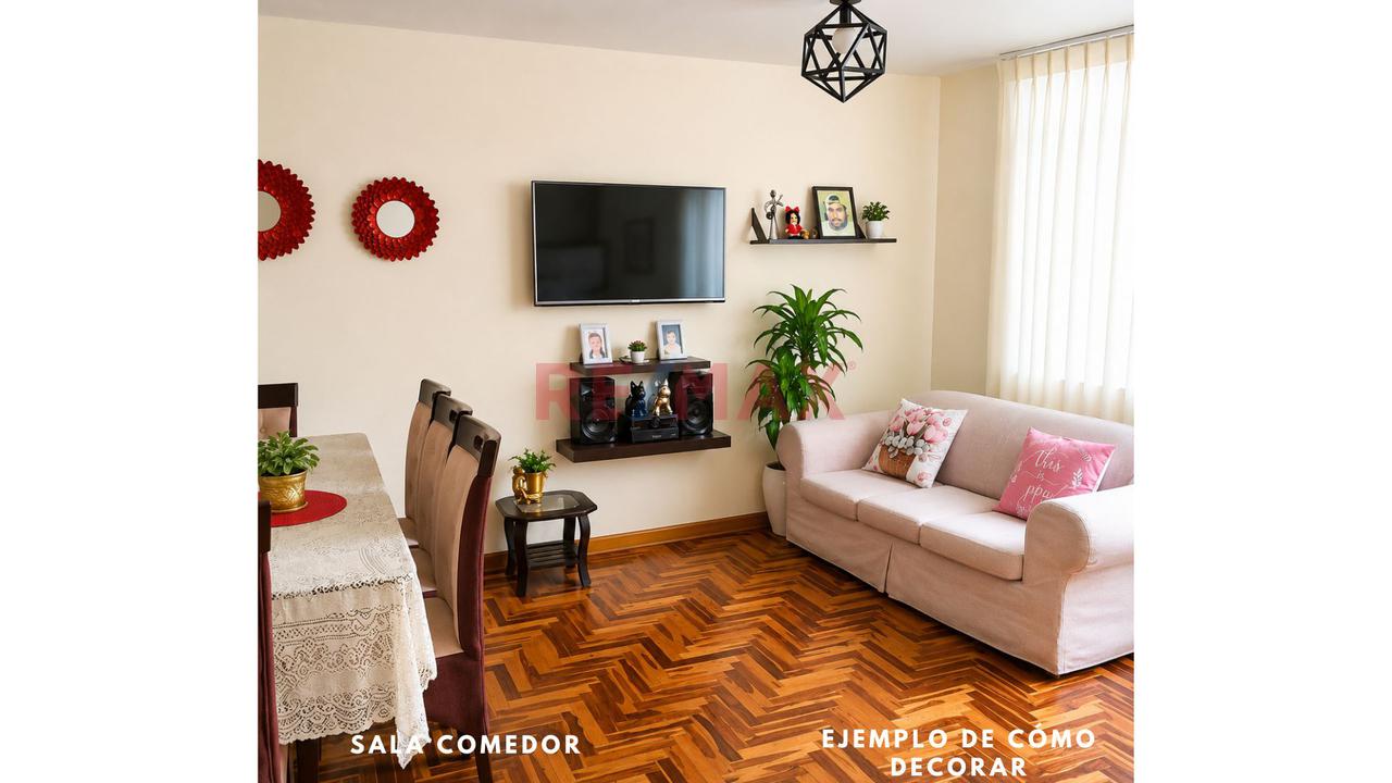 San Martin De Porres | Vendo Departamento | Piso 3 — foto 4