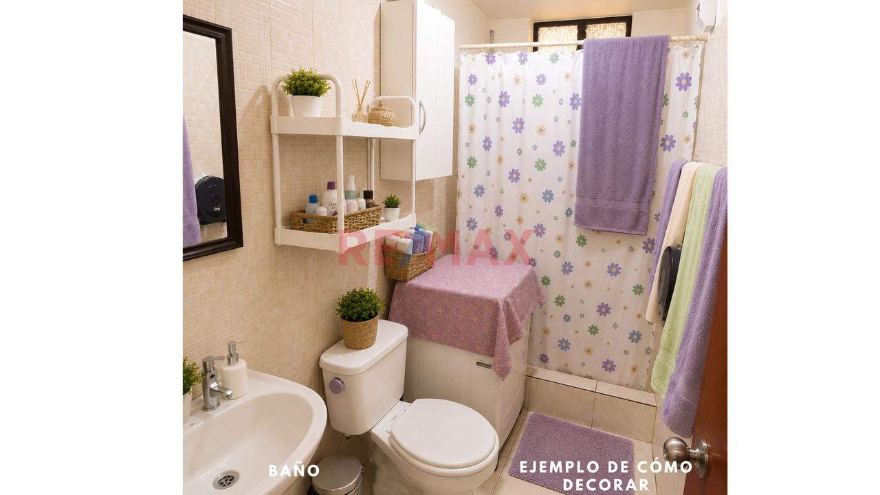 San Martin De Porres | Vendo Departamento | Piso 3 — foto 8