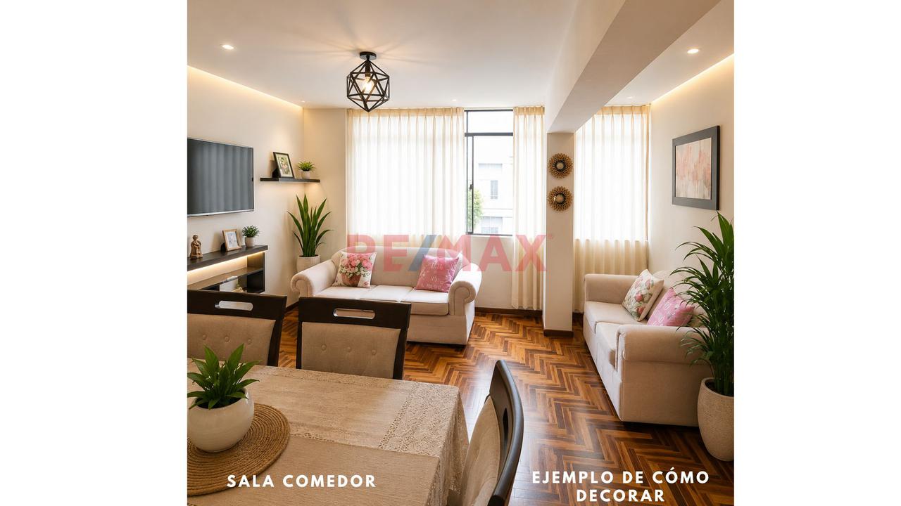 San Martin De Porres | Vendo Departamento | Piso 3 — foto 3