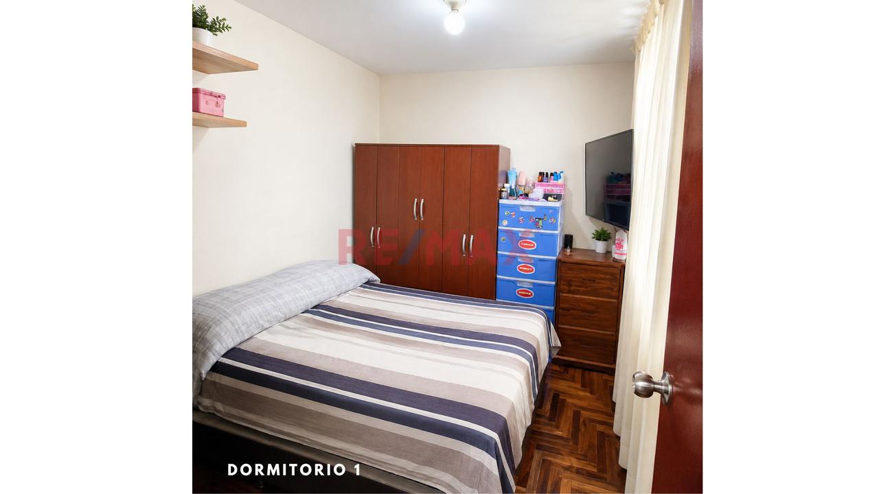 San Martin De Porres | Vendo Departamento | Piso 3 — foto 9