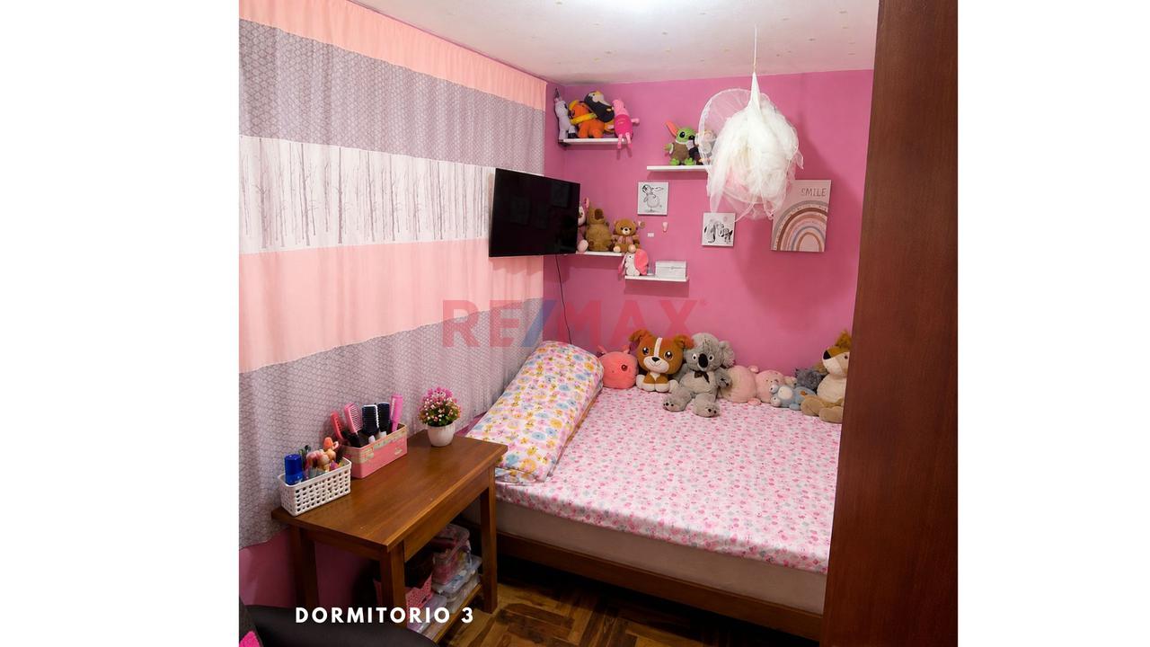San Martin De Porres | Vendo Departamento | Piso 3 — foto 11