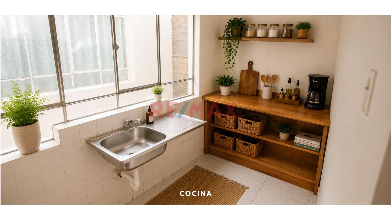 Departamento de 1 dormitorios y 1 baños ubicado en San Martin De Porres Departamento de 1 dormitorios y 1 baños ubicado en San Martin De Porres